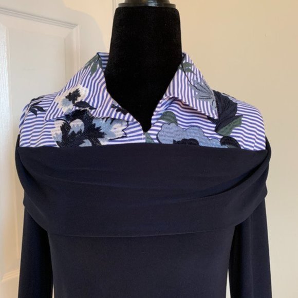 Joseph Ribkoff Blouse - Picture 2 of 6